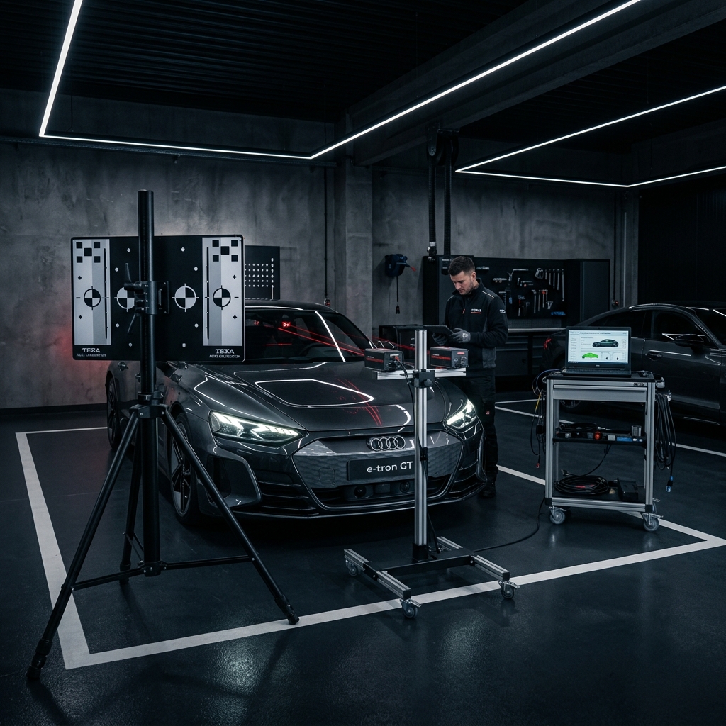 ADAS Calibration